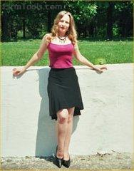 Skirt & Blouse